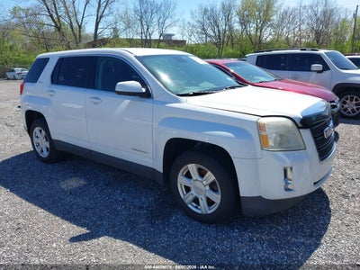 GMC TERRAIN 2015