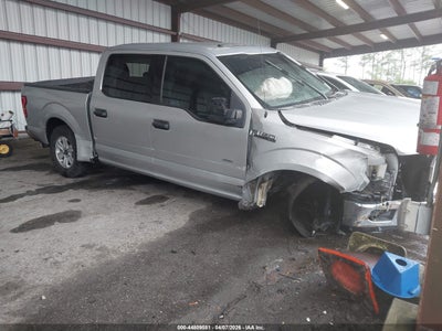 FORD F-150 2016