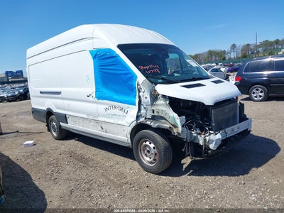 FORD TRANSIT-350 CARGO VAN 2020