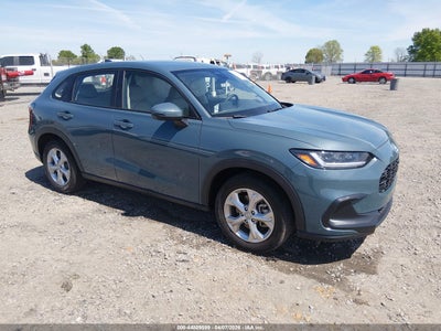 HONDA HR-V 2025