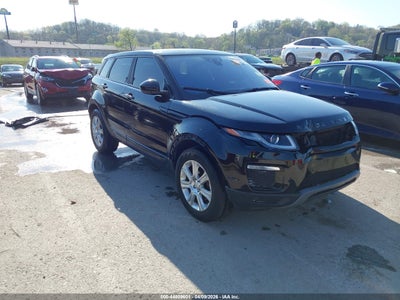 LAND ROVER RANGE ROVER EVOQUE 2016