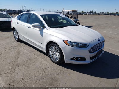 FORD FUSION HYBRID 2014