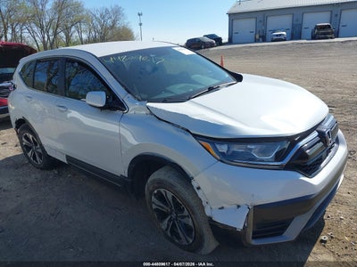 HONDA CR-V 2021