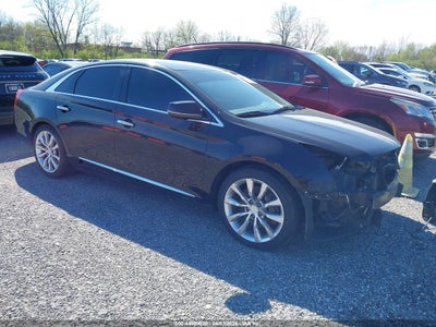 CADILLAC XTS 2017