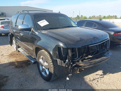 CHEVROLET TAHOE 2013