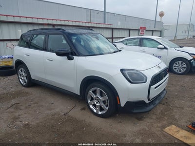 MINI COUNTRYMAN 2025