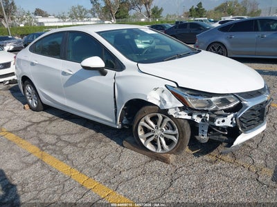 CHEVROLET CRUZE 2019