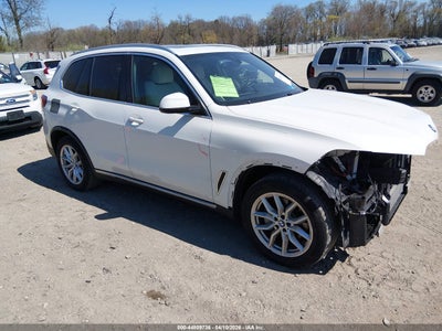 BMW X5 2019