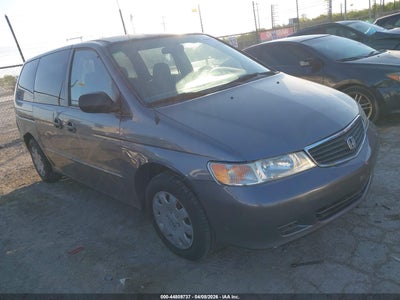 HONDA ODYSSEY 2004