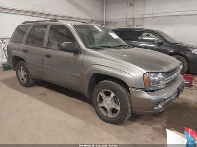 CHEVROLET TRAILBLAZER 2007