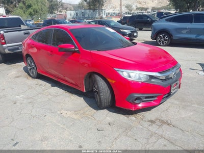 HONDA CIVIC 2018