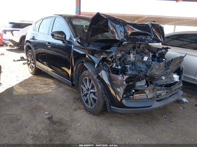 MAZDA CX-5 2018