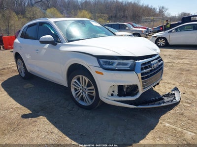 AUDI Q5 2018