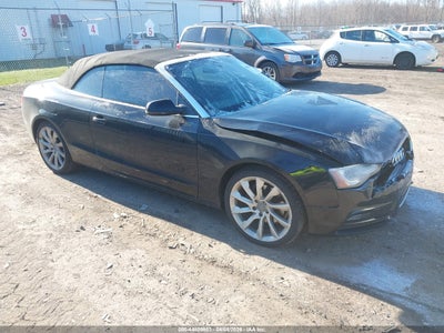AUDI A5 2014