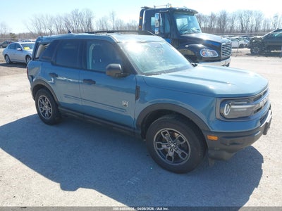 FORD BRONCO SPORT 2022