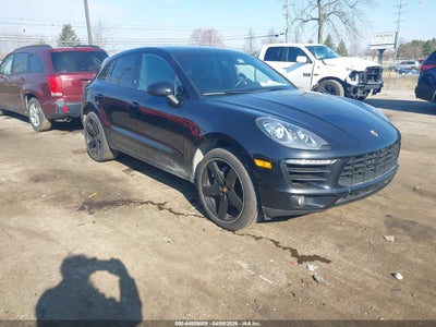 PORSCHE MACAN 2015