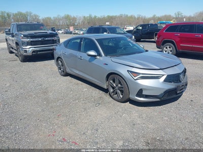 ACURA INTEGRA 2023