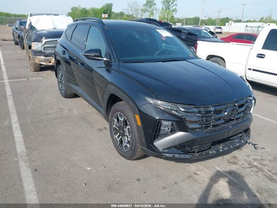 HYUNDAI TUCSON 2026