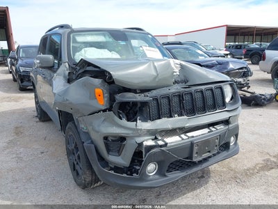 JEEP RENEGADE 2020