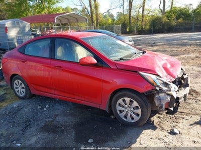 HYUNDAI ACCENT 2017