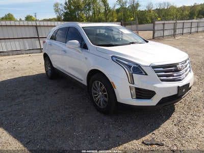 CADILLAC XT5 2017