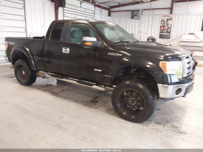 FORD F-150 2012