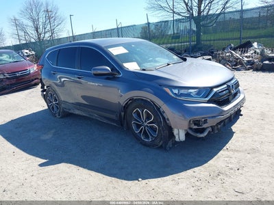 HONDA CR-V 2022