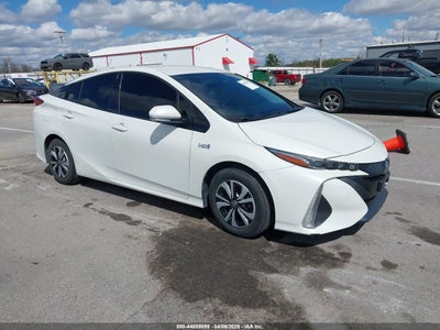 TOYOTA PRIUS PRIME 2018