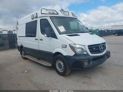 MERCEDES-BENZ SPRINTER 2500 2018