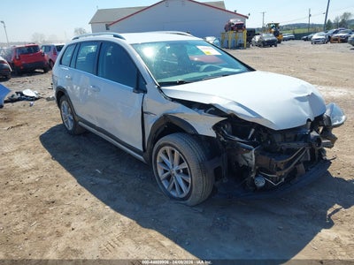 VOLKSWAGEN GOLF ALLTRACK 2017