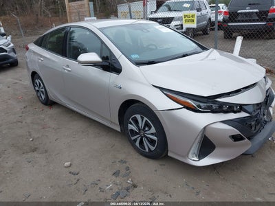 TOYOTA PRIUS PRIME 2018