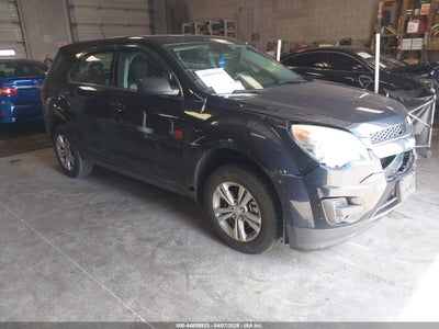 CHEVROLET EQUINOX 2015