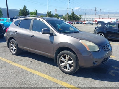 NISSAN ROGUE 2008