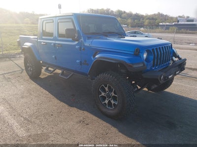 JEEP GLADIATOR 2021