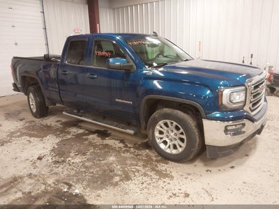 GMC SIERRA 1500 LIMITED 2019