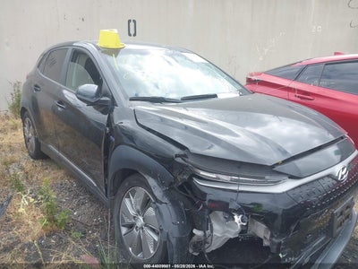 HYUNDAI KONA EV 2019