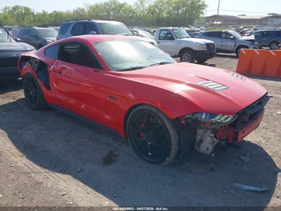 FORD MUSTANG 2019