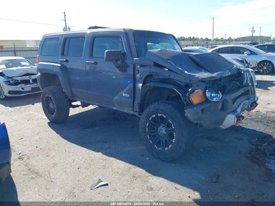 HUMMER H3 SUV 2009