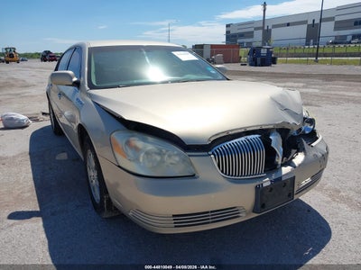 BUICK LUCERNE 2007