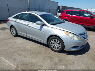 HYUNDAI SONATA 2011