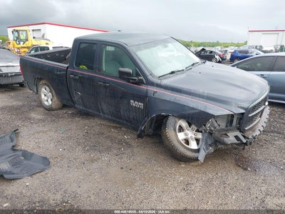 RAM 1500 2017