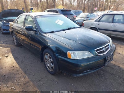 ACURA TL 2001