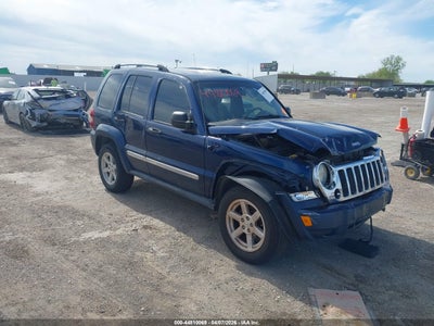 JEEP LIBERTY 2005