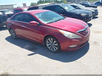 HYUNDAI SONATA 2013