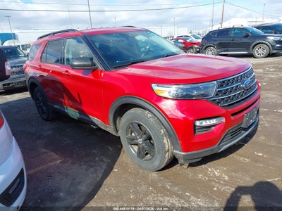 FORD EXPLORER 2020