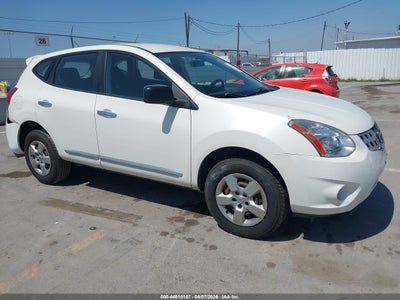 NISSAN ROGUE 2013