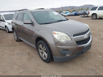 CHEVROLET EQUINOX 2012