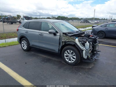 HONDA CR-V 2025