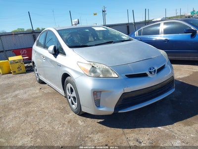 TOYOTA PRIUS 2013