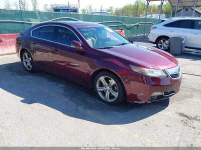 ACURA TL 2012
